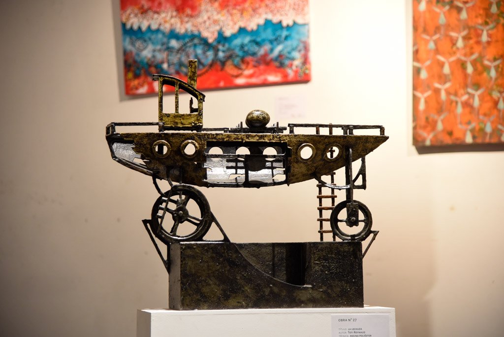 LicAndreaRizzo's tweet image. Se realizó una subasta silenciosa para recaudar fondos para el Banco de Alimentos Mendoza y Valos. En @HighMza te contamos todos los detalles 👉 goo.gl/P7599w