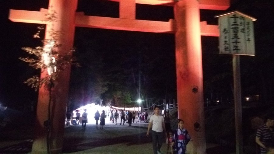 なら燈花会の屋台は 日程 アクセス おすすめ情報まとめ
