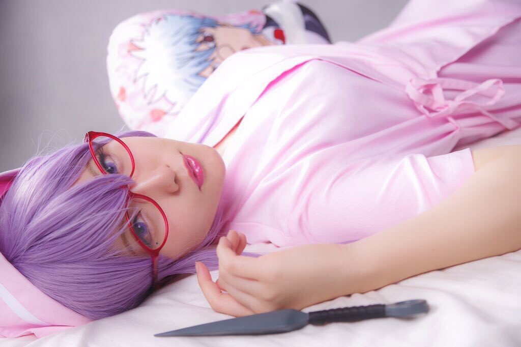 fryuu0319's tweet photo. #これが私の代表作

銀魂で大好きなさっちゃん。
真面目なときもストーk..乙女な表情もみんな大好き！！

1 2枚目 紅飴さん
3 4枚目:オオサムさん

#あいのんコス https://t.co/uyu1JNxftx