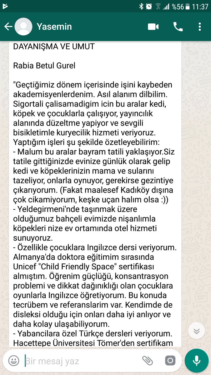 aralikgunesi's tweet photo. Şöyle bir mesaj aldım. Kadıköy civarındakilere duyurulur.dayanisma ile https://t.co/OM4RKElbsC