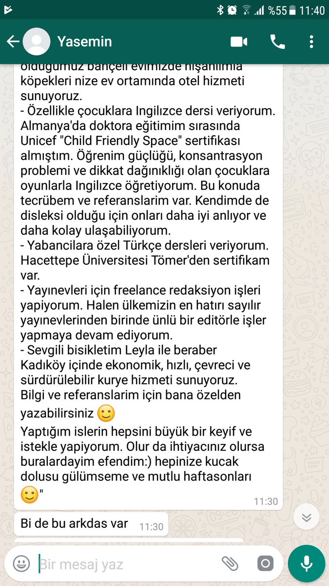 Şöyle bir mesaj aldım. Kadıköy civarındakilere duyurulur.dayanisma ile