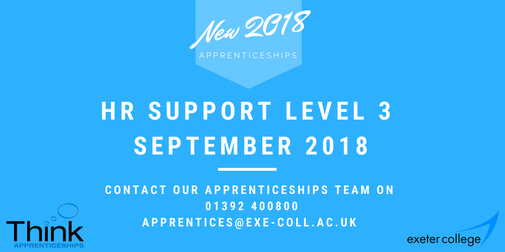 Exeter Apprentices tweet media