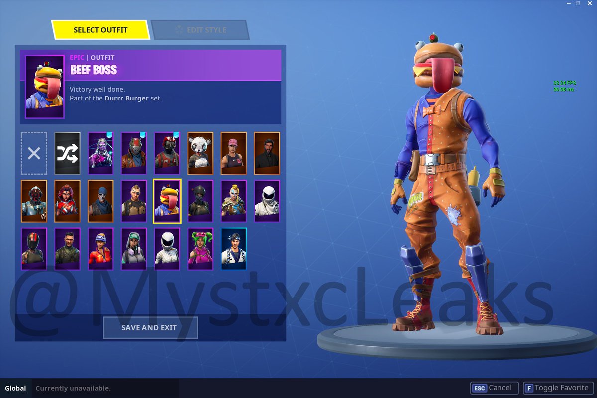 Fortnite News tweet media