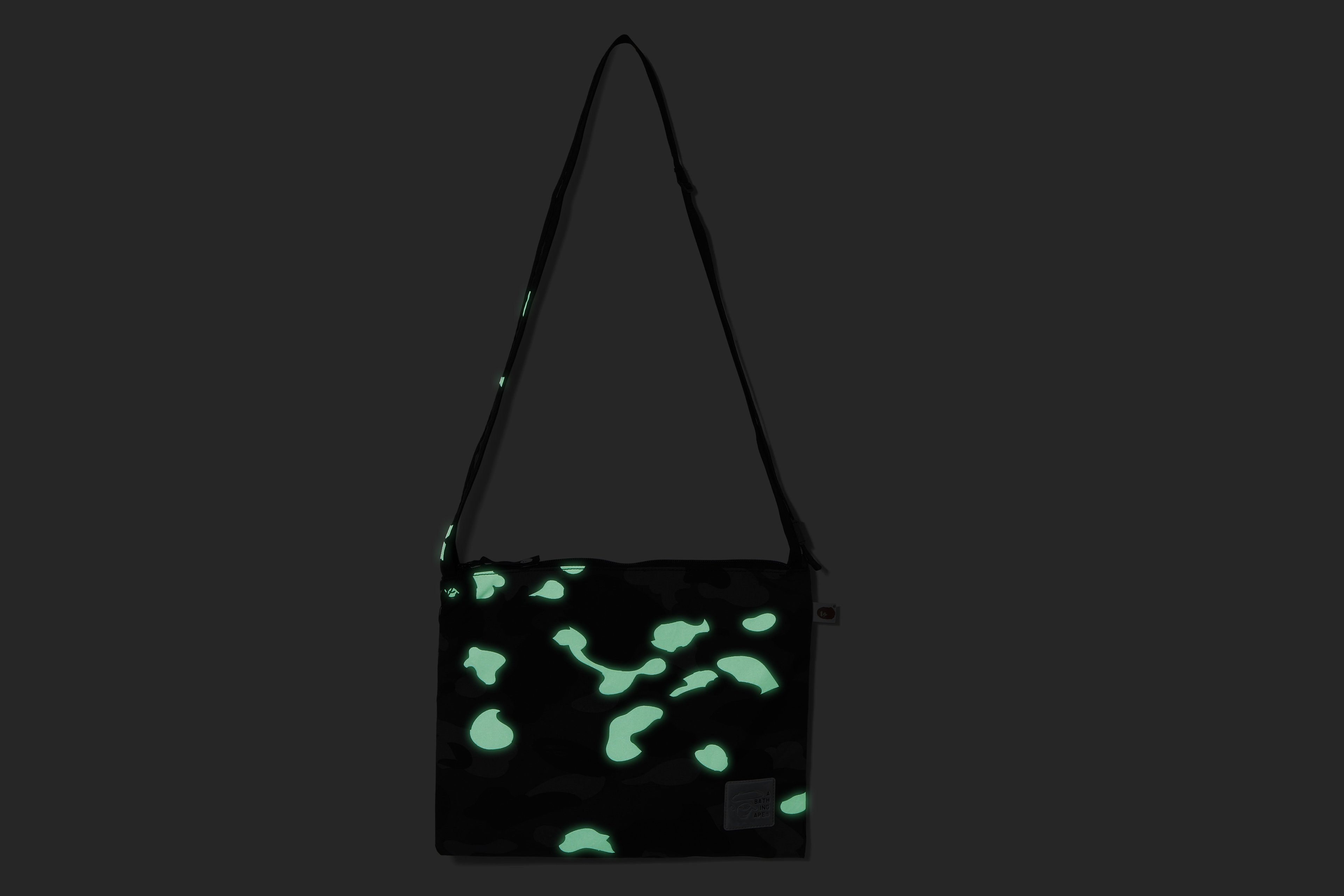 Bape sacoche shop bag