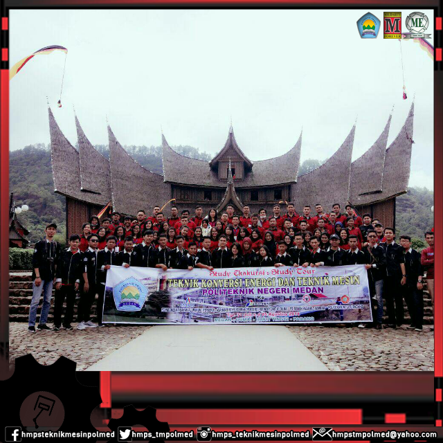 hmps_tmpolmed's tweet photo. [STUDIEKSKURSI]
Potret kegiatan kunjungan industri &amp; kunjungan kampus Program studi teknik mesin dan Program studi teknik konversi energi yang dilaksanakan pada 2-5 Agustus 2018.
⚫
⚫
#studiekskursi
#teknikmesinpolmed
#hmpsteknikmesinpolmed https://t.co/EIvflfzWHm