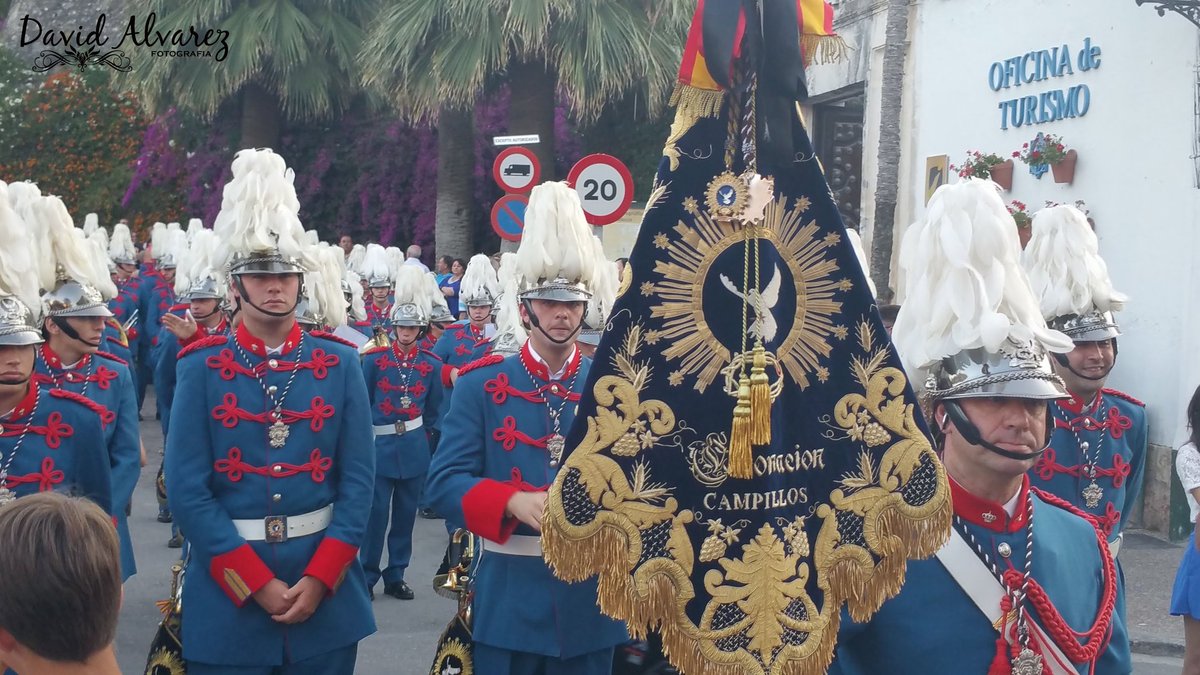 paliodeplata's tweet photo. 🎶🖋️ Hemos actualizado la información de la “Banda de Cornetas y Tambores Coronación de Campillos” (@CoronacionCamp)
https://t.co/Cti64oMpgp https://t.co/bSlmApzB9i