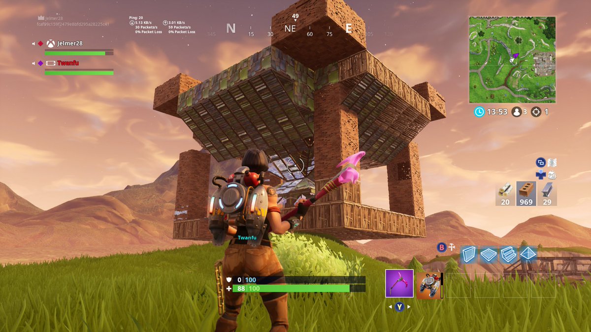 TrickStormMovie's tweet photo. #FortniteBattleRoyale #XboxShare https://t.co/A05AzqnhOV