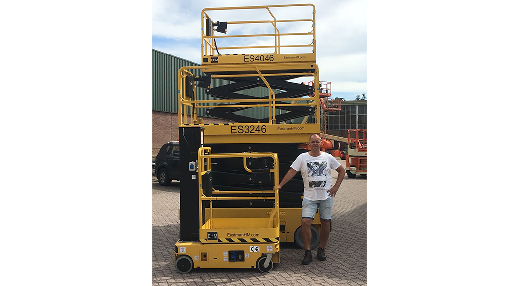 Fontexx cranes &amp; access wil graag investeren in nieuwe schaarhoogwerkers. Help je mee? #crowdlease #fontexx #hoogwerkers mijn.crowdpartners.nl/ProjectDetail.…