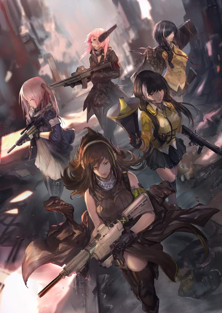 glolas's tweet image. Yo everyone! This is my piece for the girls frontline contest! Hope you guys can check it out, like and share it!

facebook.com/girlsfrontline…