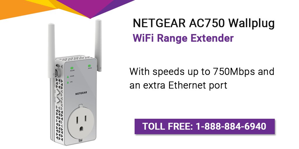 newextender's tweet image. NETGEAR AC750 WiFi Range Extender boosts your existing WiFi by increasing your range and speed.
#mywifiextlogin #mywifiext #NETGEARWiFiRangeExtender
For more info visit : newextendersetup.com