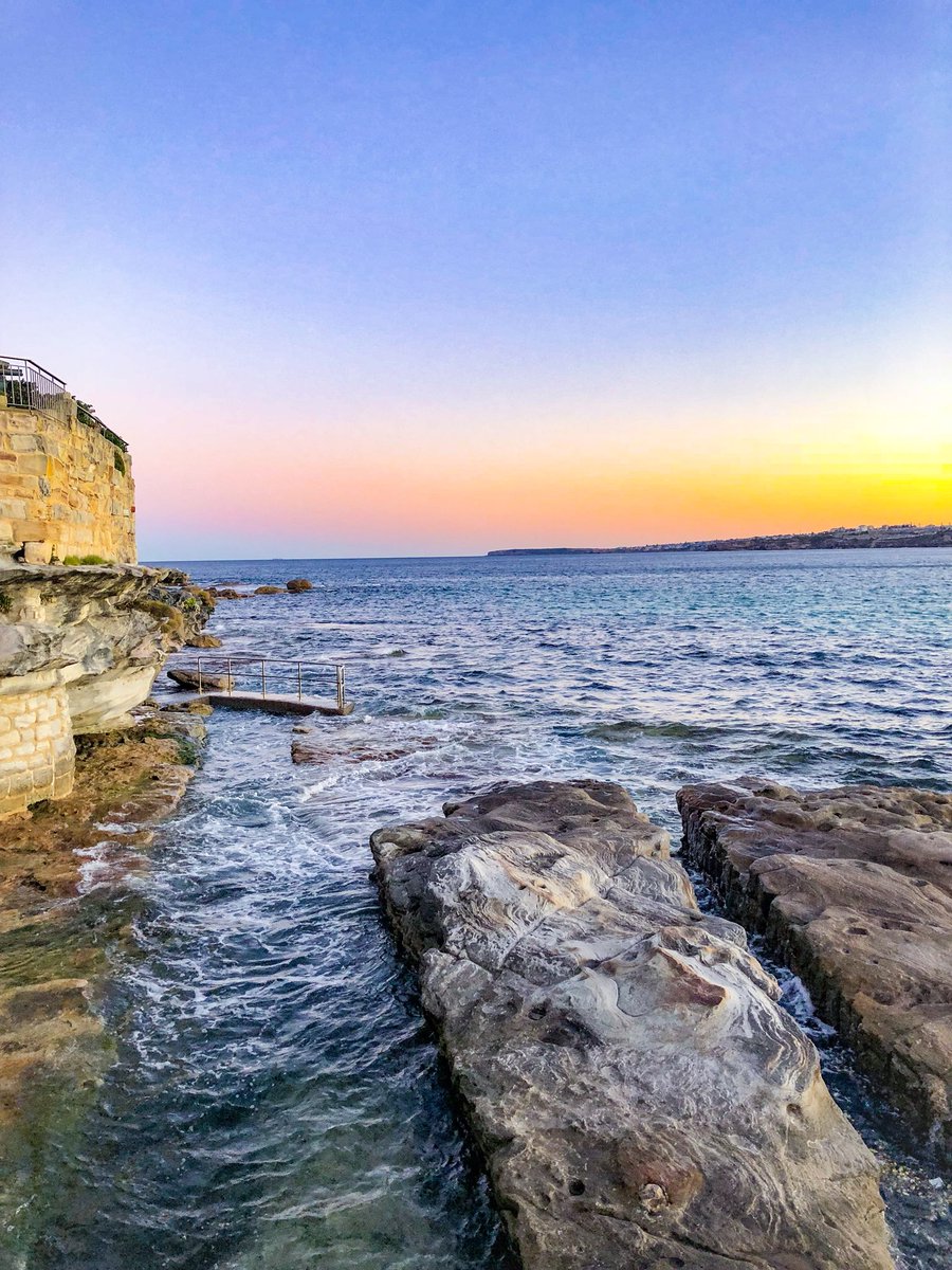 hotndelicious's tweet image. From #NorthBondi with ❤️✨
#iloveSydney #BondiBeach #skyporn @sydney_sider