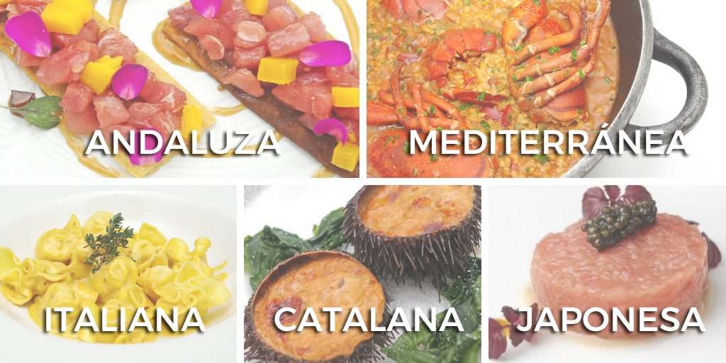 CataloniaHotels's tweet photo. ¿Qué te apetece comer hoy? 🤔 🍽️
 
@EbocaRest https://t.co/ffpXdOPYGx
