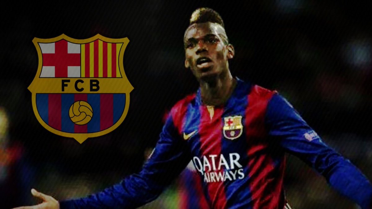 10delBarca's tweet photo. ¿Venderías a Rakitic para fichar a Pogba?:
https://t.co/4SovhXrBIt
#MercatoBarça
RT- Nooo
MG- Si https://t.co/I0sSChYsTW