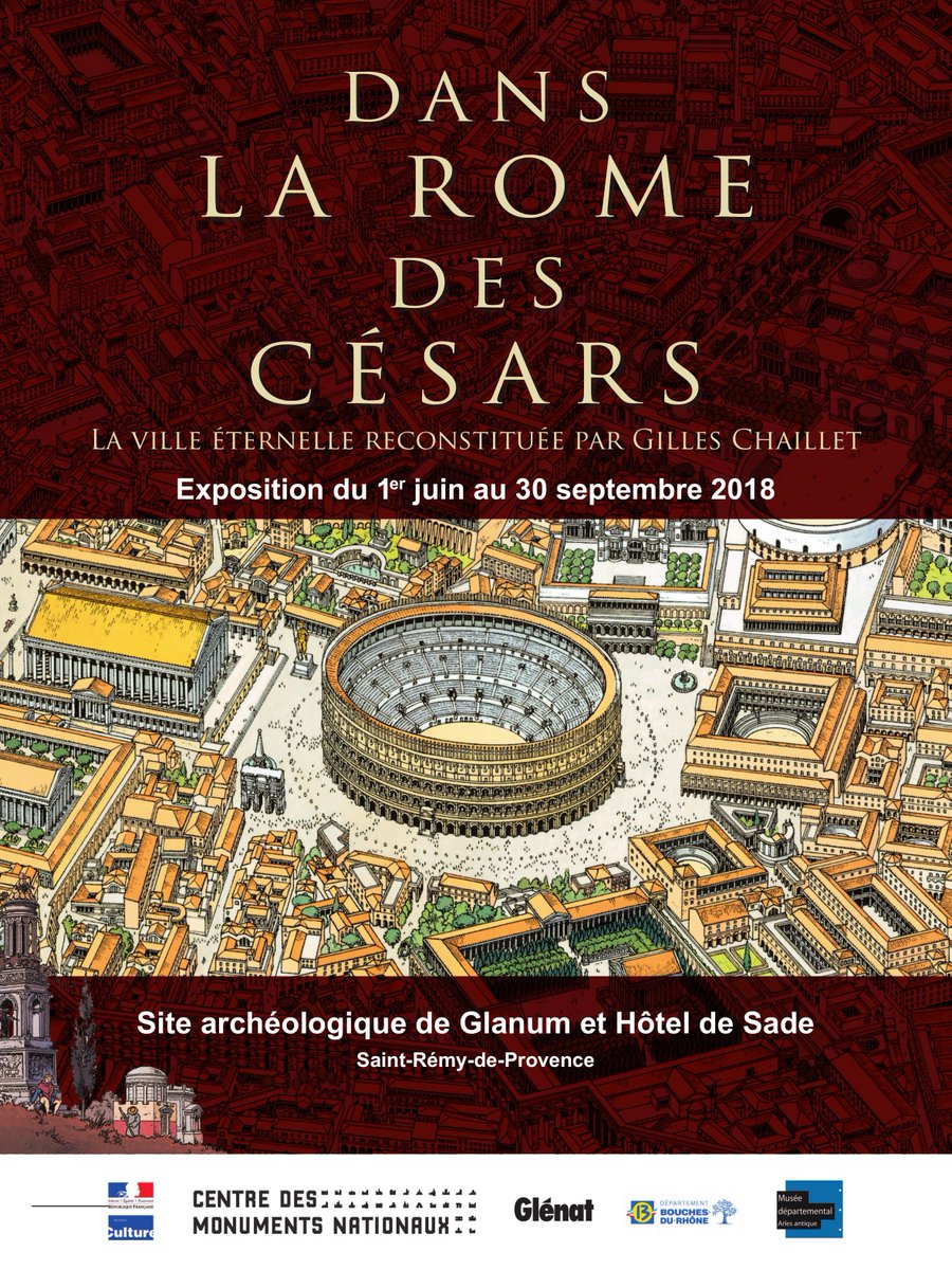GlanumSade's tweet photo. #ForumdelaBD Plateau de la 3ème édition (3/9) : #Chaillet Chantal
Épouse de Gilles #Chaillet, Coloriste, elle a accompagné la carrière de son mari. Créditée d’une 30aine d’albums ("Vasco", "Alix", "la Dernière Prophétie"... et le plan de la #Rome antique) @leCMN @StRemyTourisme https://t.co/G5fI94WKU5