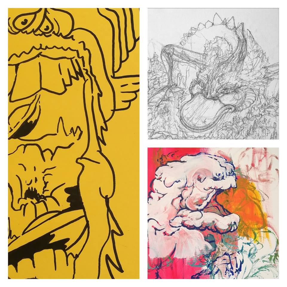 TheThinkingHut's tweet photo. Join us this evening at 5:30PM for Supermosh Art Exhibition opening at The Thinking Hut Zuid (Pilotenstraat 39A)! 🎨

Supermosh will be here to answer all of your questions! 😀 https://t.co/0TKHj6sjyU