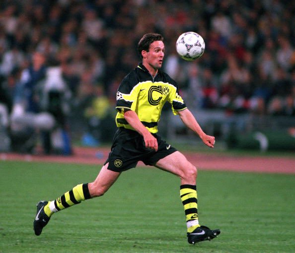Happy Birthday Paul Lambert 