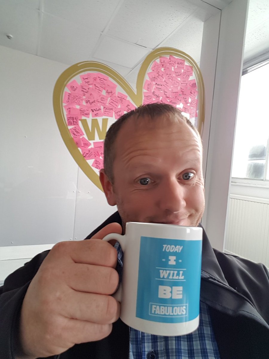 worksrec's tweet photo. Another happy client, today Damien will be fabulous!
#newmugs #mugquote #Leeds #recruitment #TuesdayThoughts #TuesdayMotivation https://t.co/hI8GXASplQ
