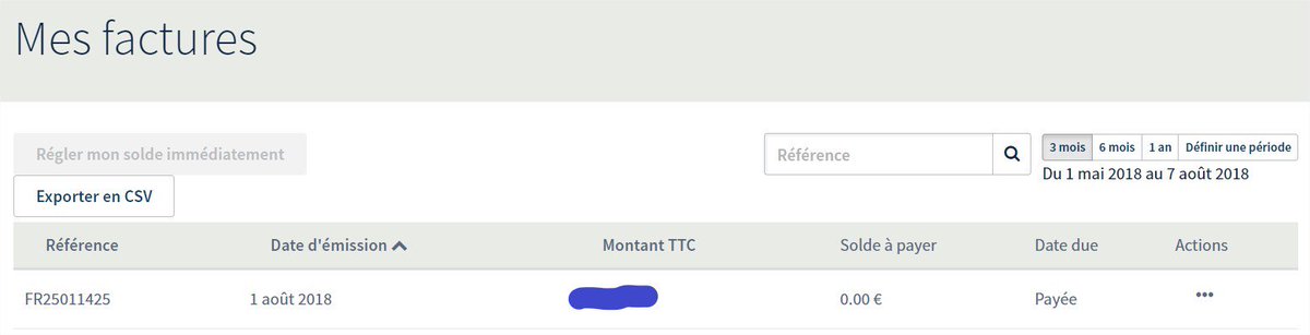 hichtibidi's tweet photo. Mail pour paiement échoué, lien vers la nouvelle facture, et là.... On fait comment du coup ? C'est offert c'est ca ? @ovh_support_fr ... https://t.co/BCtZbjCodr