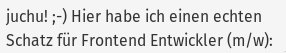 puresick's tweet photo. Hat was von nem Teleshopping Slogan: https://t.co/zQ6bsqvKOR