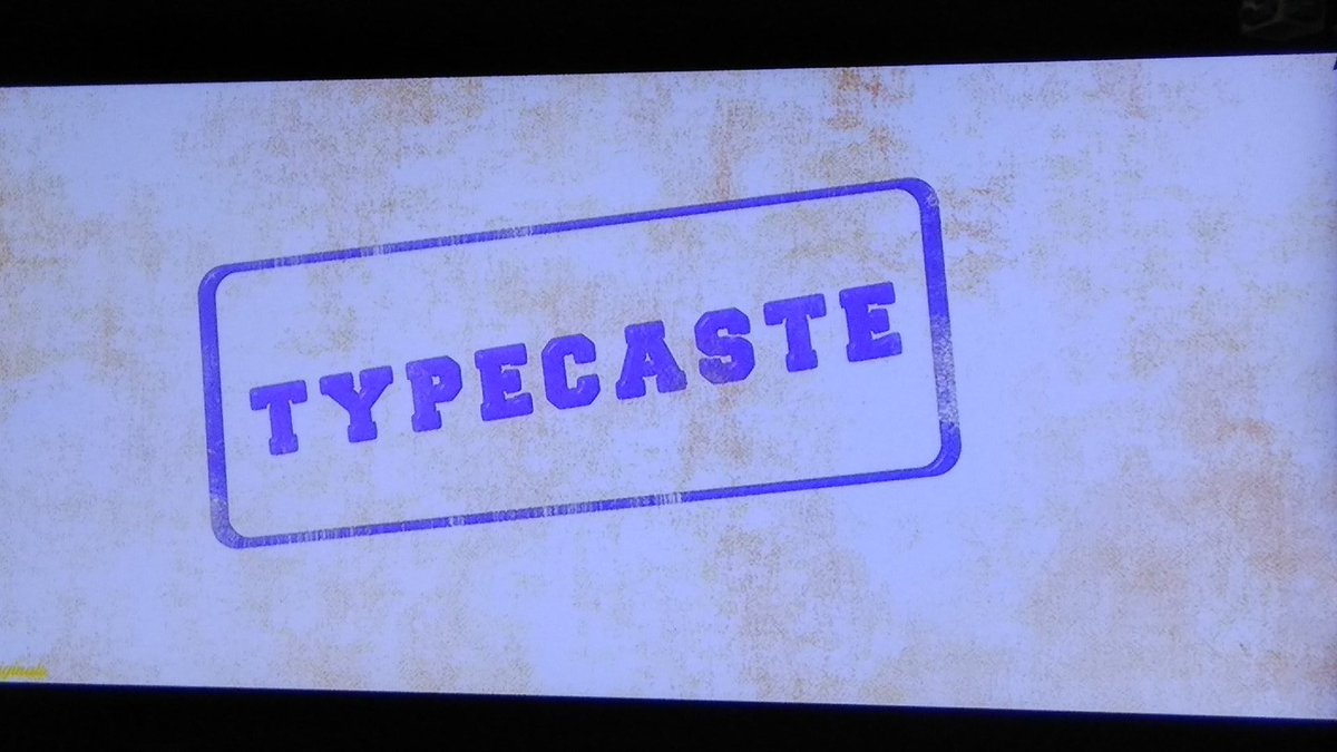 imMDP's tweet image. Just saw #Typecaste on #Hotstar! Vijay Tendulkar's plays are still relevant, and I think that is a wrong sign for human beings.😢 Excellent performance by @shreyastalpade1 🤗🤗 Superb Sir! More power to you. 😊