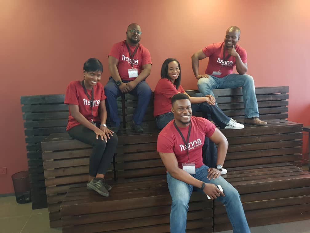 ItannaAfrica's tweet photo. Hot off the press on @ItannaAfrica’s newly launched website is the press release on how @TheHoneywellGrp has launched its new accelerator and investment vehicle, @ItannaAfrica!
Have a read here! — https://t.co/ZmgRmjKBIN
#ItannaAccelerator #IgnitingEnterprise https://t.co/rA7bLrtHje