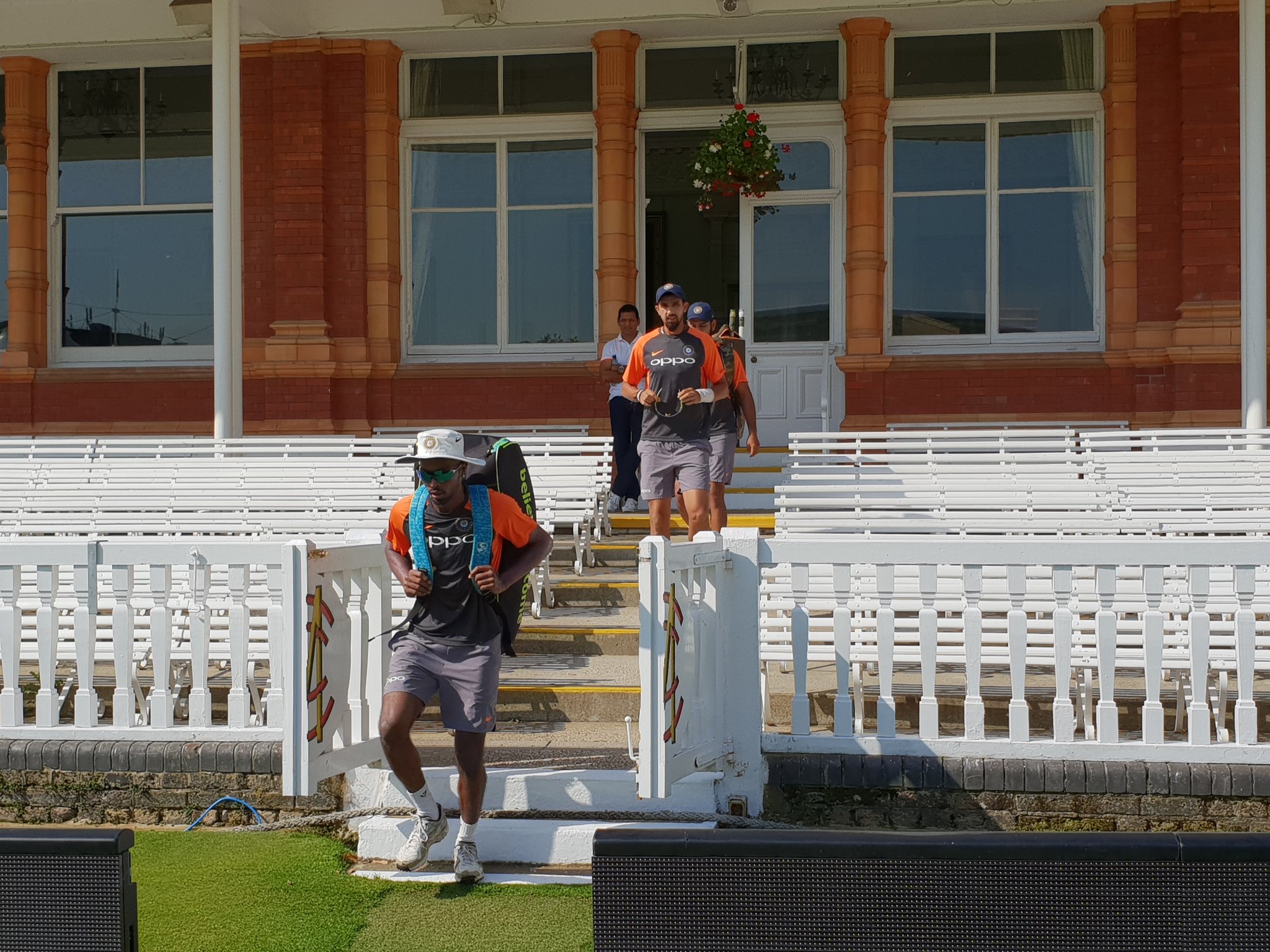 #INDvENG 2nd Test Match at Lords, India to Bounce Back #INDvENG 2nd Test Match at Lords, India to Bounce Back