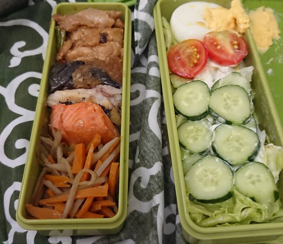 炭水化物抜き弁当