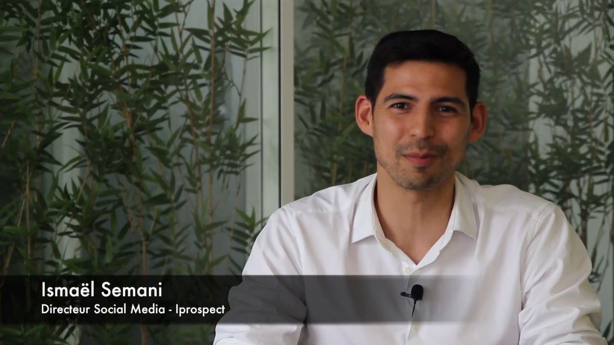 iProspectFR's tweet photo. « Chez iProspect, on est à l’école de la vie. On est face à des challenges et on y répond en se focalisant sur des solutions ».
@isemani a été interviewé par @oreegami_school pour partager sa vision du métier d’expert Social Media.
👉 https://t.co/n5qbWUNiOq https://t.co/cSghQHYTjX