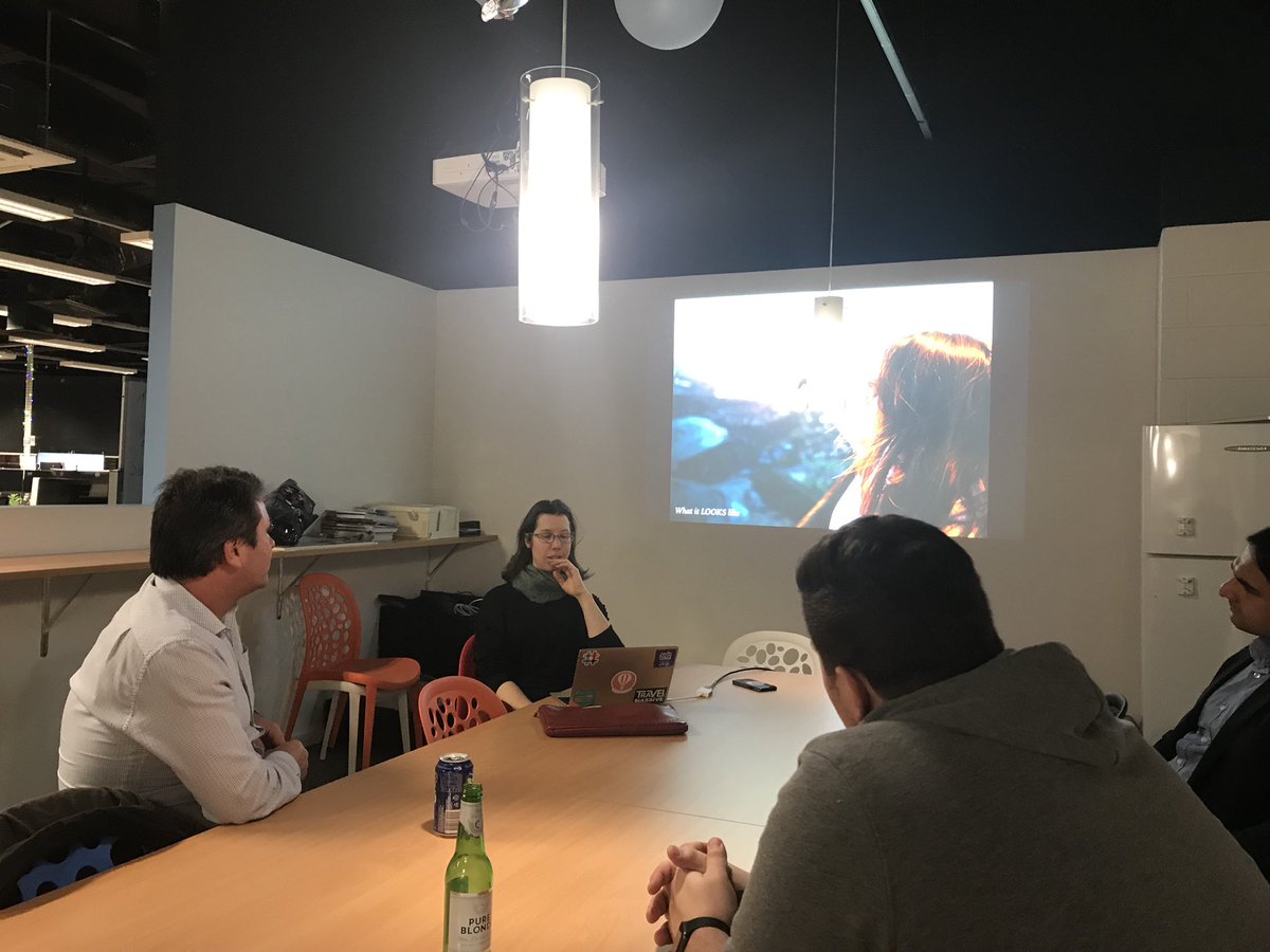 Another interesting talk at the Ringwood SaaS Scene wih <a href="/youlivetotravel/">YouLi - Powering Group Travel</a> founder Jen Fein #SaaS #startups