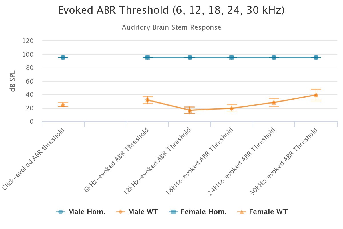 GeneOfTheDay's tweet photo. Today’s #GeneOfTheDay is #Myo7a. Human diseases associated with this gene include Deafness. Mice with this gene inactivated exhibit decreased body weight and hearing phenotypes: https://t.co/zKZ966wK4Z https://t.co/vZcrbwzzJj