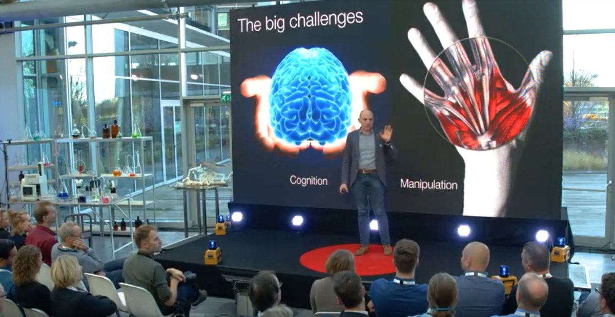 MURAB Project (@murab_project) on Twitter photo What about #robotics?🤖
An exciting #TEDx speech about technology and future by 👨🏫Stefano Stramigioli, #MURAB project leader.💡💡#ideasworthspreading
<a href="/TEDxAmsterdam/">TEDxAmsterdam</a> <a href="/SPOTschiphol/">SPOT Schiphol</a> <a href="/RoboticsEU/">Robotics & AI - EU</a> <a href="/eu_Robotics/">euRobotics</a> <a href="/UTwente/">University of Twente (inactive)</a> #sciencecommunication #futurechallenges
bit.ly/2OgO0rm What about #robotics?🤖
An exciting #TEDx speech about technology and future by 👨🏫Stefano Stramigioli, #MURAB project leader.💡💡#ideasworthspreading
<a href="/TEDxAmsterdam/">TEDxAmsterdam</a> <a href="/SPOTschiphol/">SPOT Schiphol</a> <a href="/RoboticsEU/">Robotics & AI - EU</a> <a href="/eu_Robotics/">euRobotics</a> <a href="/UTwente/">University of Twente (inactive)</a> #sciencecommunication #futurechallenges
bit.ly/2OgO0rm