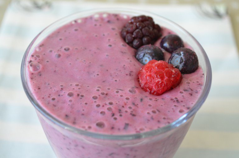 DaGianna2's tweet photo. #Buongiorno #7agosto #cucina #merenda #smoothie #light #food #foodblog #fruits 
#ricetta su:
https://t.co/O7PJRrjhDw https://t.co/RZCeWATSHq