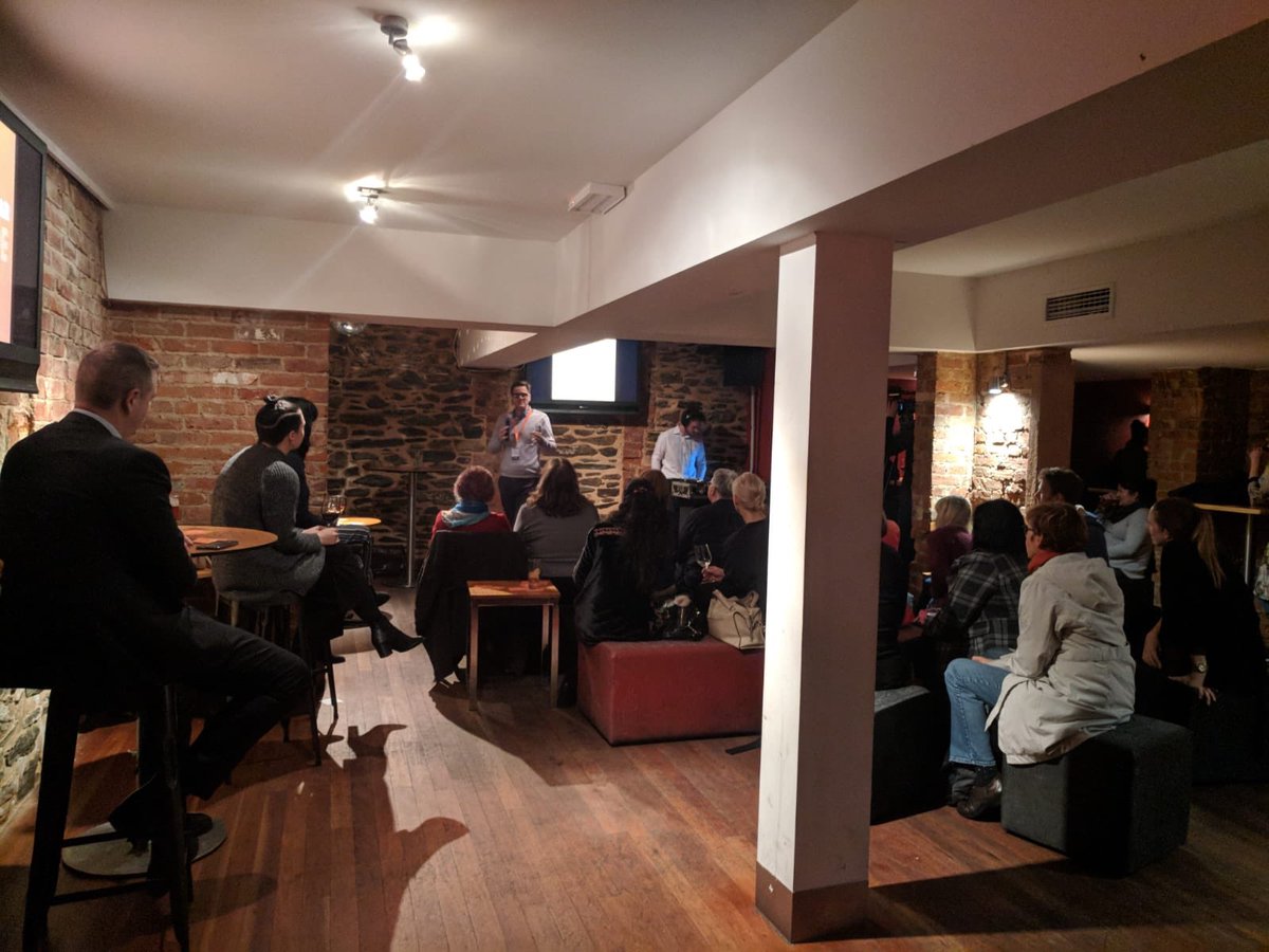 RTBEvent's tweet image. Dr. @TroyeWallett from @BetterAgedCare inspiring a packed crowd about how to embrace the wonder of making changes in your life! #RTBADL