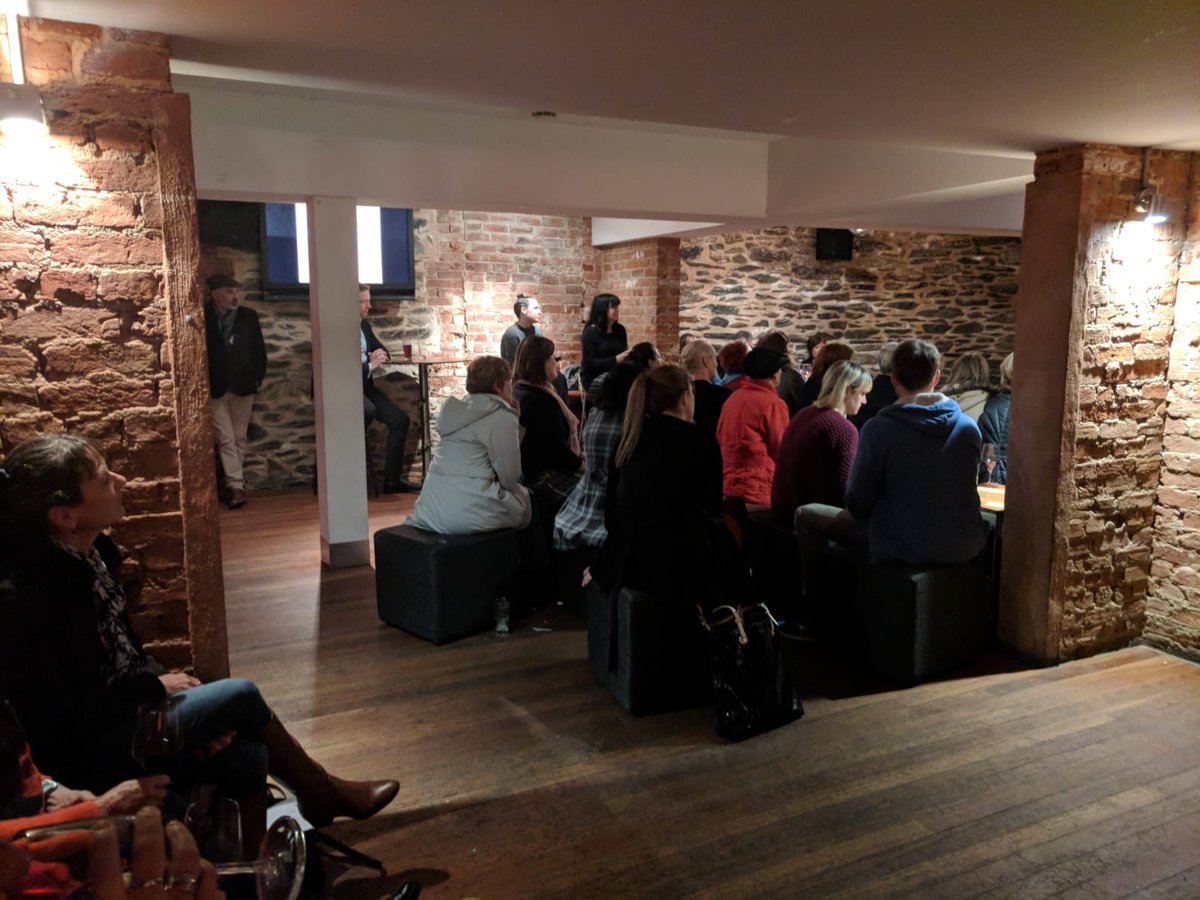 RTBEvent's tweet image. Dr. @TroyeWallett from @BetterAgedCare inspiring a packed crowd about how to embrace the wonder of making changes in your life! #RTBADL