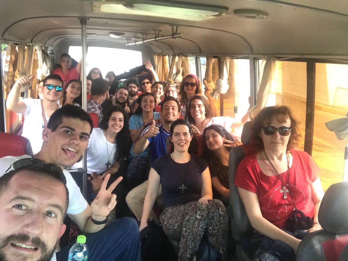 Algunas fotos de la misión de Perú