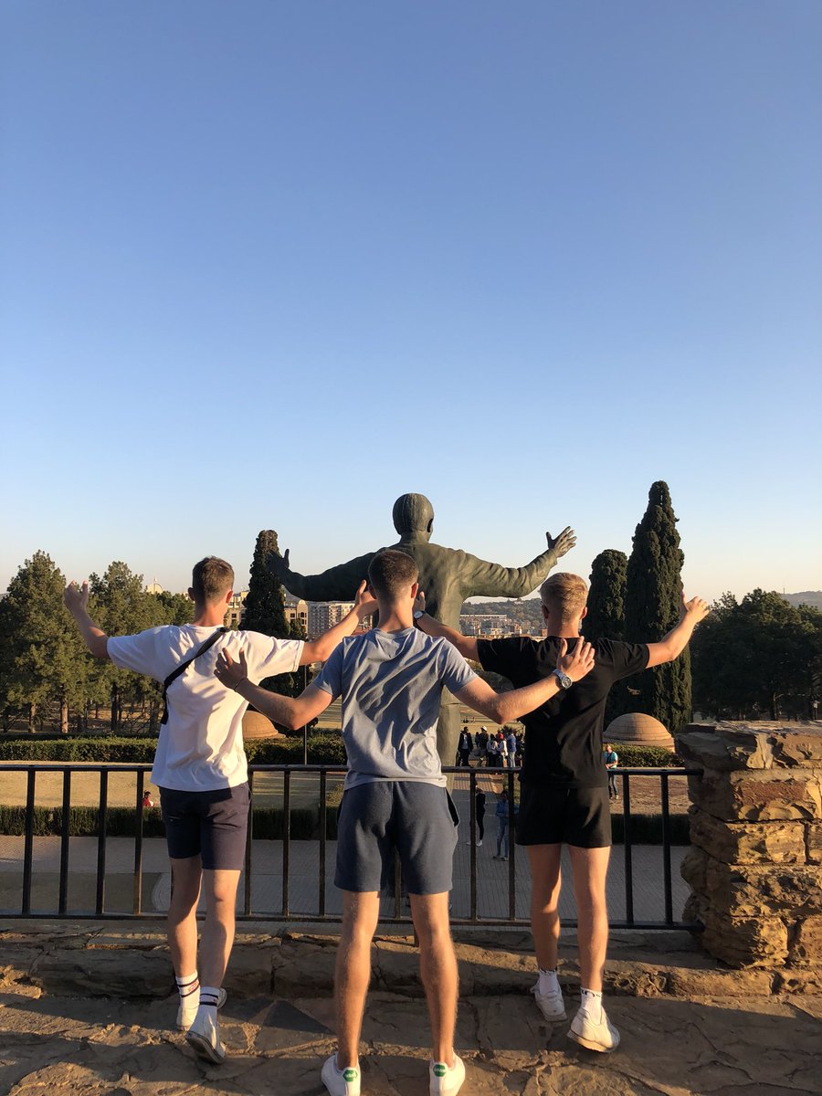 maxoellis's tweet photo. Unreal tour to South Africa with @BorlasePETour Some unbelievable memories with some great people 👍🏼🇿🇦 #happybirthdaystoolman https://t.co/DaQCwGmo73