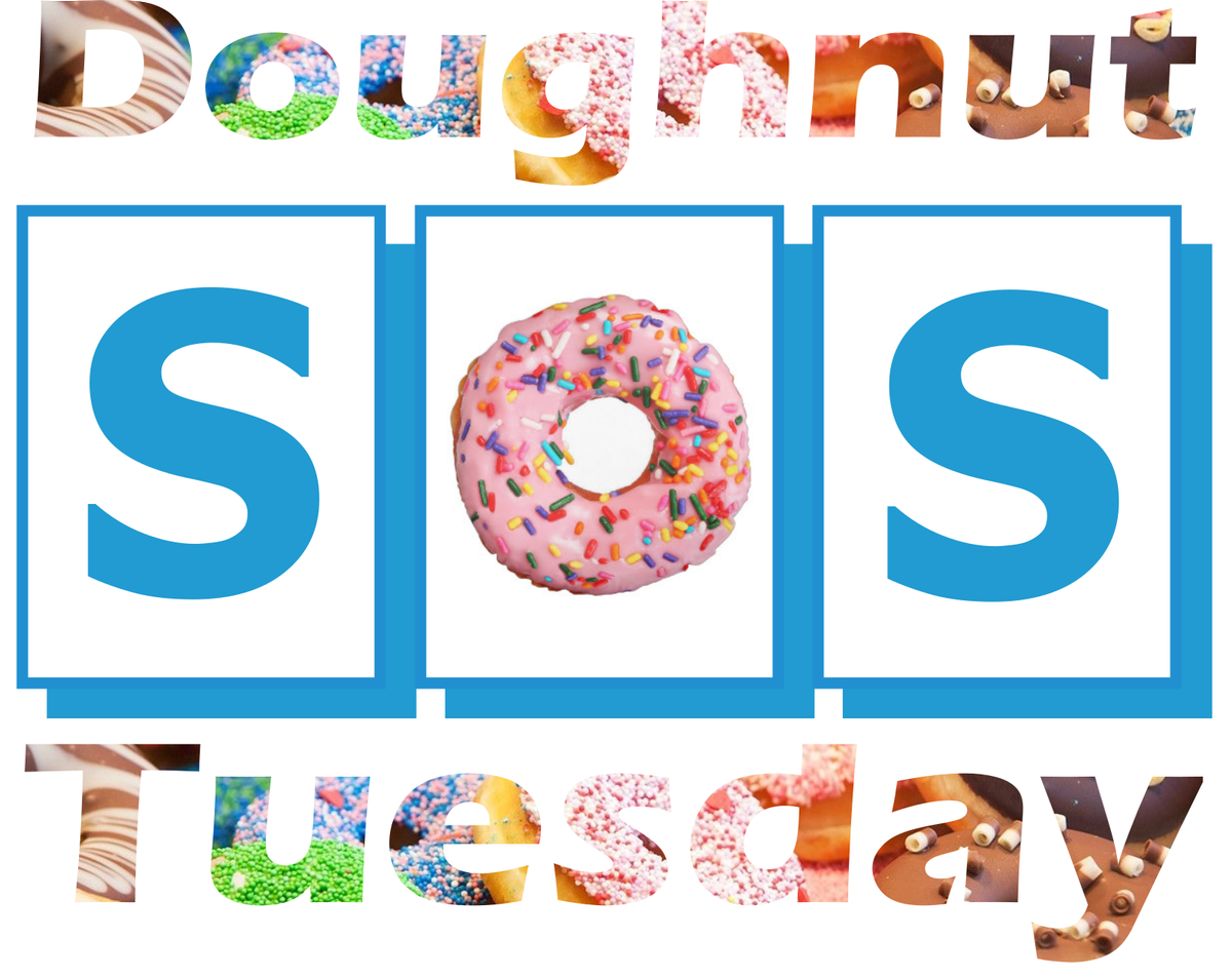 It's Doughnut Tuesday!

Order £30 ex. VAT or more and have our delicious doughnuts delivered with your goods.

It'd be rude not to.

#stroud #shoplocal #Gloucestershire