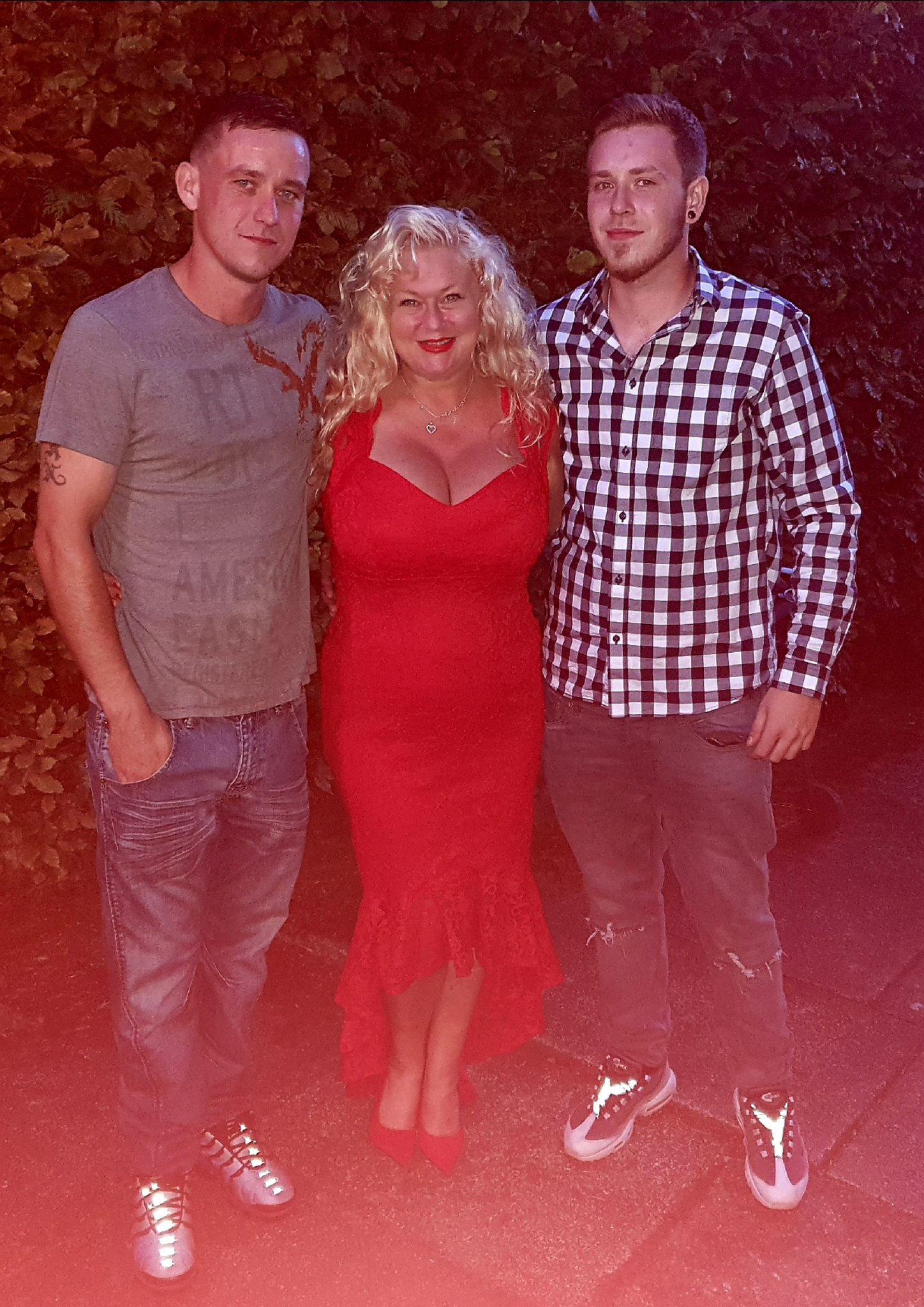 TW Pornstars - Lu Varley. Twitter. Me and my boys . 9:33 AM - 7 Aug 2018