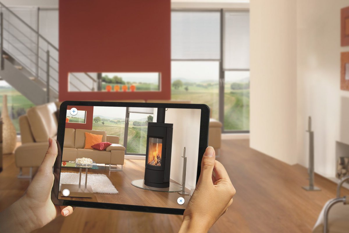 a_rvisual's tweet photo. A cold winter evening, good book and a warm fire. That’s what your clients are looking for, so why not simplify the process for them? 🔥📱👌🏼 https://t.co/3geo1Izma4