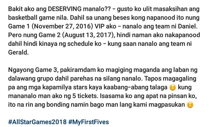 xoxohaesoo's tweet photo. Team Red:
✔ Daniel Padilla
✔ Richard Guiterrez
✔ Ronnie Alonte
✔ Axel Torres
✔ Patrick Sugui
Team Blue:
✔ Gerald Anderson
✔ Young JV
✔ Gerard Acao
✔ Miko Raval
✔ Joseph Marco
#AllStarGame2018 #MyFirstFives
@stareventsph @StarMusicPH @starmagicphils @jinkyfab https://t.co/JGuf5YFl2G