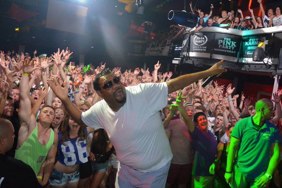 Wild nights at Zeros Club