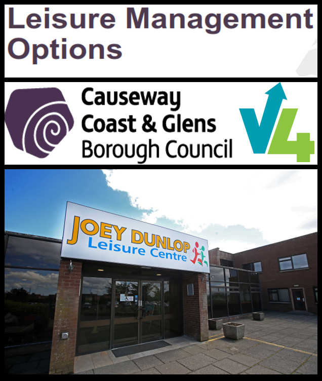 V4 Services are delighted to be supporting Causeway Coast and Glens Borough Council in Northern Ireland with an early market engagement for the future operation and management of their leisure services. Contact us for more information.