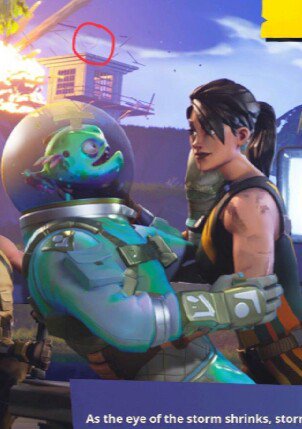 1 reply 0 retweets 1 like - fortnite jungle scout profile pic