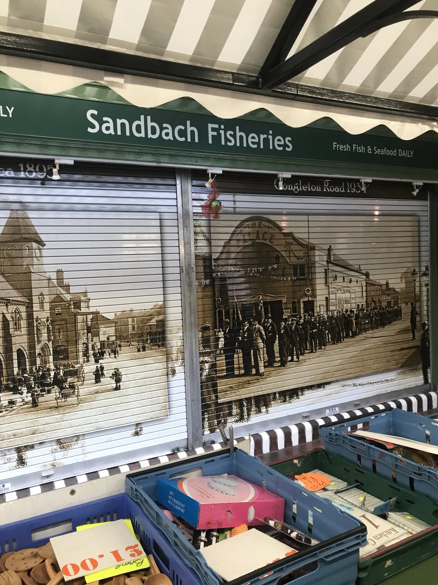 Sandbach Indoor Market Revamp is lookin good #buzzing <a href="/Fleet_Fisheries/">Sandbach Fisheries</a> <a href="/sandbachlife/">duchess</a>