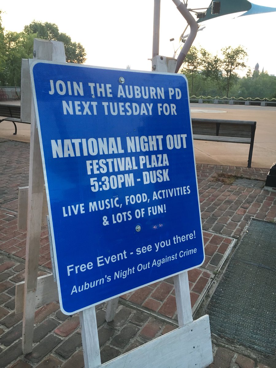 CameraChandler's tweet image. HAPPENING TONIGHT: National Night Out, completely free, and fun! Happening all around the country, people are joining their communities in Maine for a night out against crime. @WGME #liveoncbs13 #GDM