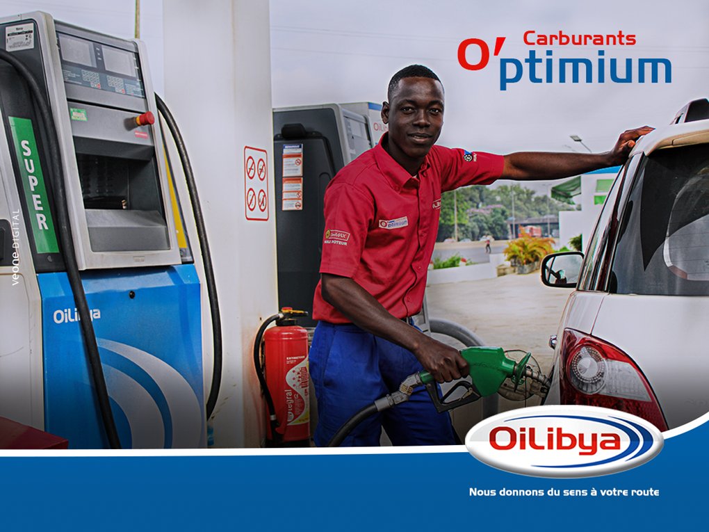 OLAEnergyCI's tweet photo. Arrêtez-vous chez OiLibya pour faire le plein en carburant O’ptimium.
#Optimium #OiLibyaCotedIvoire #OiLibya https://t.co/iYZqr3YeQH