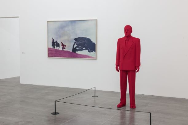SadieColesHQ's tweet photo. Last days: See work by #RichardPrince on view as part of ‘Unexchangeable’ at #WEILS, Brussels. Taking works from Belgian private collections created during the 1980s and 1990s, ‘Unexchangeable’ considers the value of the art itself. 
Visit: https://t.co/WOMQLDaLgK https://t.co/f35hP3CIis
