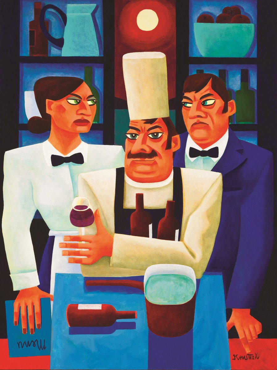 Graham Knuttel (@grahamknuttel) on Twitter photo Kitchen Closed Kitchen Closed