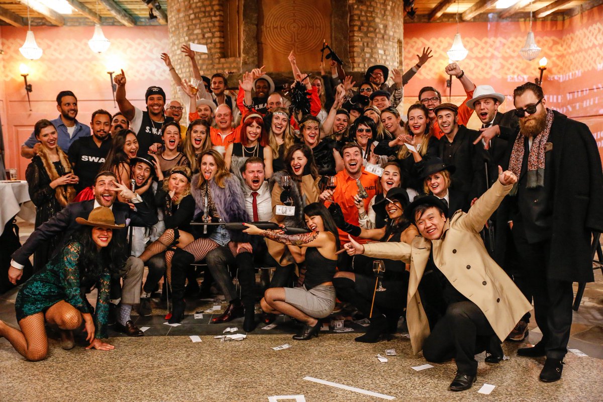 Vandaag is mijn laatste dag bij deze te gekke bende. Alle collega's van <a href="/IsobarNL/">Isobar NL</a> en alle fantastische klanten met wie ik heb samen gewerkt, bedankt! Het was genieten!
