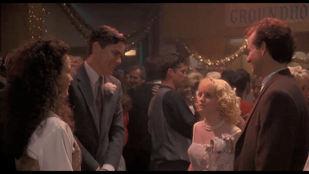 NLCVacationDays's tweet photo. Groundhog Minute 89 – The Perfect Time to Introduce a New Character https://t.co/q0l46VLPXU https://t.co/BsTtkSps3a